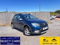 2017 Dacia Sandero Stepway 1.5 dCi Ambiance Hatchback 5dr Diesel Manual Euro 6