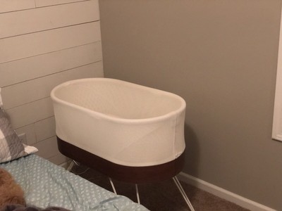 snoo baby bassinet