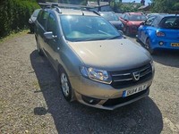 2014 Dacia LOGAN 1.2 16V Laureate 5dr ESTATE Petrol Manual