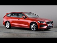 2019 Volvo V60 2.0 D3 Momentum Auto Estate DIESEL Automatic