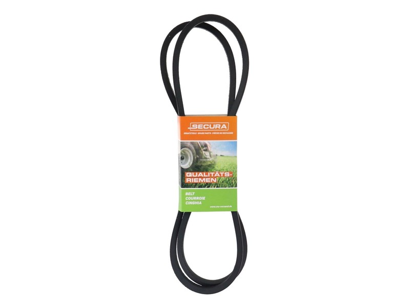 Courroie De Lames AdaptÃ© Pour Hagebau Mg 155/102 Ehd [299931527/Ze] Tracteur De 