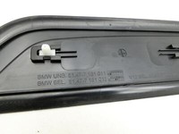 BMW F01 F04 7er AH7 08-12 Stufenheck Einstiegsleiste Links Vorne beleuchtet BMW F01 F04 7er AH7 08-12 01.06.2011... Vorschau 5