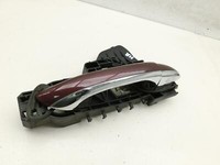 Mercedes W164 ML320 05-09 Türgriff Griff aussen Rechts Hinten mit Chromleiste 544 Mercedes W164 ML320 05-09... Vorschau 2