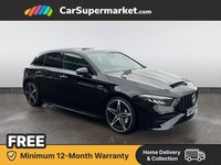 2023 Mercedes-Benz A Class A35 4Matic Premium Auto Hatchback PETROL Automatic