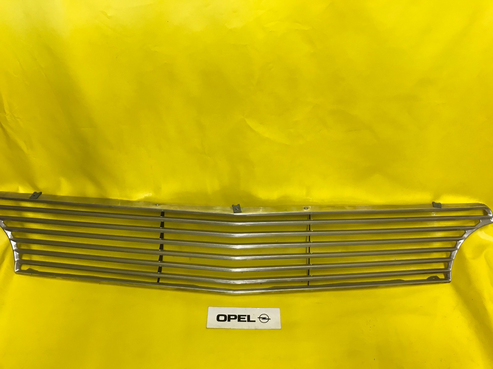 Nuevo + original Opel Kadett una rejilla de radiador de rejilla-N Hatchback  SedÃ¡n | eBay