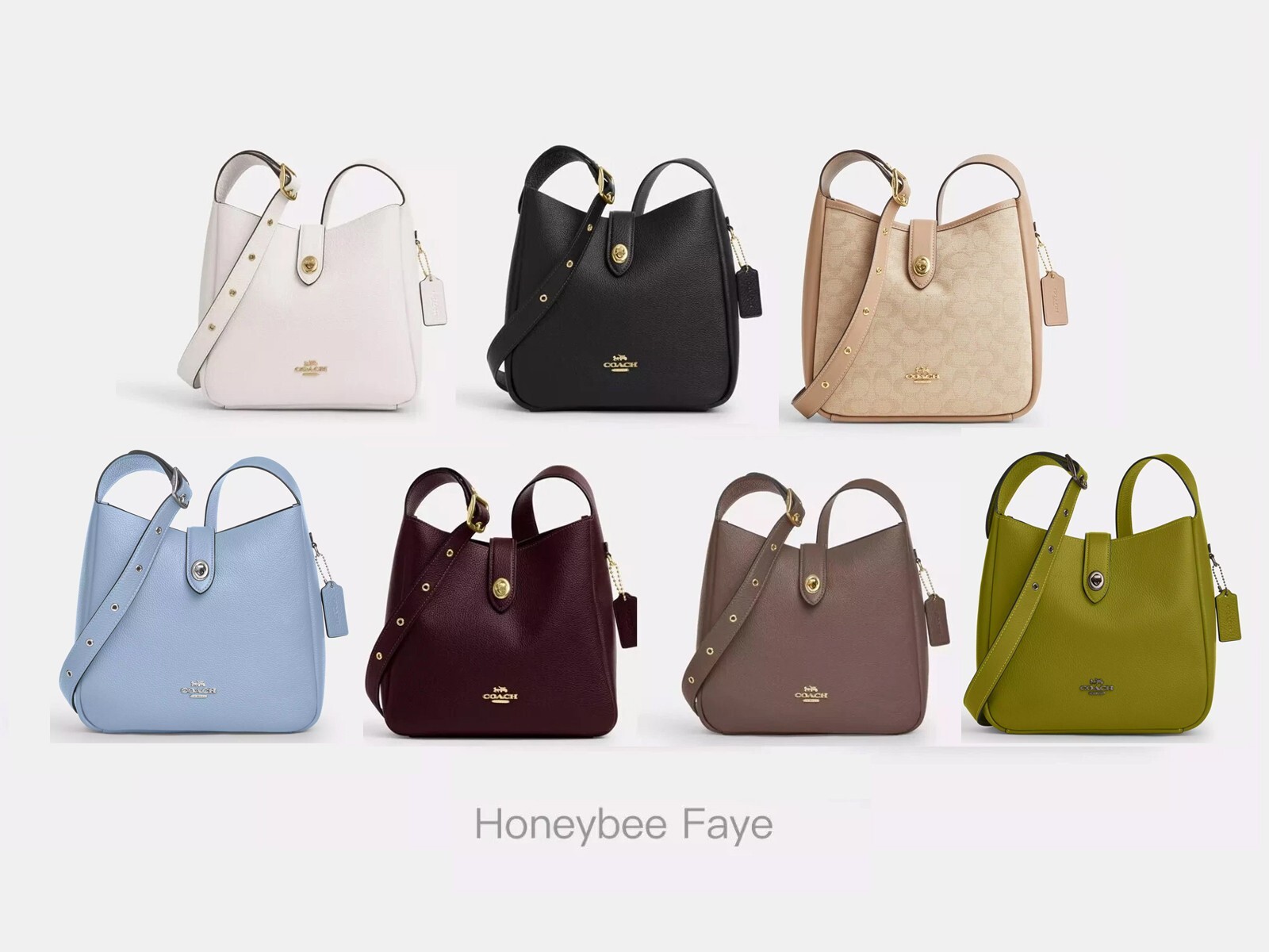 国内即発 Hadley レザーダッフルバック COACH 国内即発 Hadley レザーダッフルバック COACH (Coach/トート