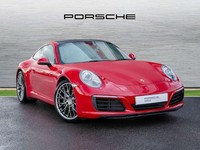 2016 Porsche 911 Carrera S-A Coupe Petrol Automatic