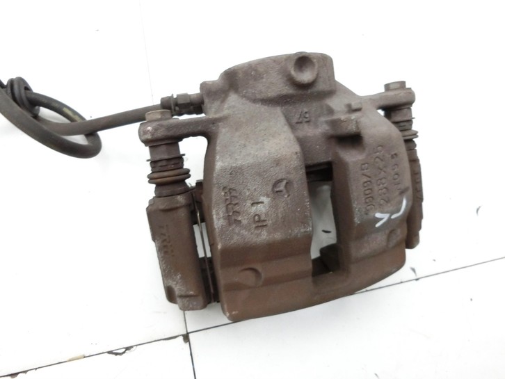 Mercedes W245 B180 08-11 CDI 2,0 80KW Bremssattel Bremszange Vorne Links 288x25 Mercedes W245 B180 08-11 27.07.2011... Vorschau 2