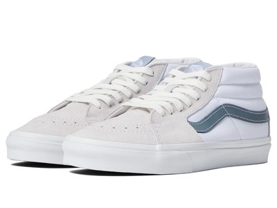 Кроссовки и спортивная обувь унисекс Vans SK8-Mid