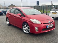 2010 Toyota Prius 1.8 VVT-h T4 CVT Euro 5 (s/s) 5dr HATCHBACK Petrol/Electric Hy