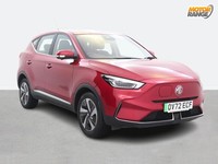 2022 Mg Motor Uk Zs 115kW SE EV Long Range 73kWh 5dr Auto Crossover/SUV ELECTRIC