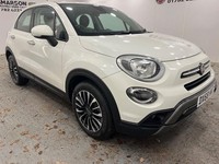 2018 Fiat 500X 1.0 FireFly Turbo MultiAir City Cross Euro 6 (s/s) 5dr Hatchback 