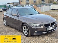 2014 BMW 3 Series 2.0 320d ED EfficientDynamics Saloon 4dr Diesel Manual Euro 5 