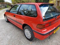 1991 Honda Civic GL 3dr Auto HATCHBACK Petrol Automatic