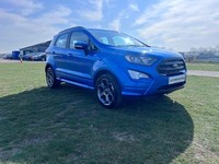 2022 Ford Ecosport ST-LINE 5-Door Petrol