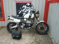 Triumph Scrambler 1200 XE 2019 ONLY 3K ADVENTURE BIKE SPORTS NAKED 900 GS XR MT