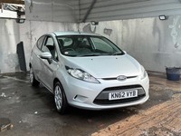 2012 Ford Fiesta 1.25 Style 3dr HATCHBACK PETROL Manual