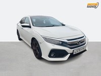 2020 Honda Civic 1.5 VTEC Turbo Prestige 5dr CVT Hatchback PETROL Automatic