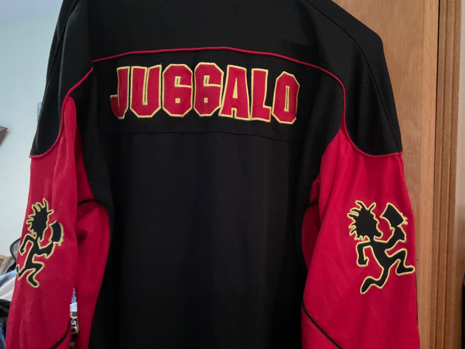 ICP Crop Circles Jersey Men's Size Large Insane Clown Posse
