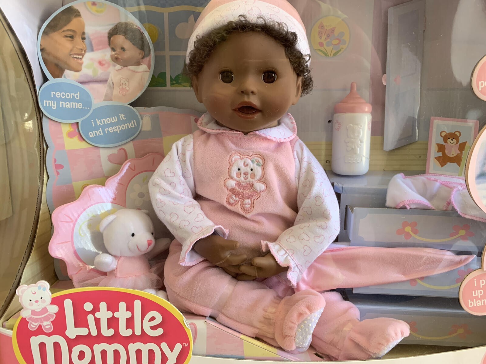 Little Mommy My Very Real Baby Doll ドール 人形 フィギュア 2010