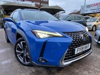 2019 Lexus UX 2.0 250h Takumi E-CVT Euro 6 (s/s) 5dr ESTATE Petrol/Electric Hybr