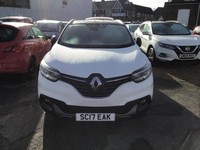 2017 Renault Kadjar 1.2 TCE Signature Nav 5dr HATCHBACK Petrol Manual