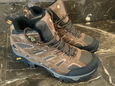 merrell vibram select dry