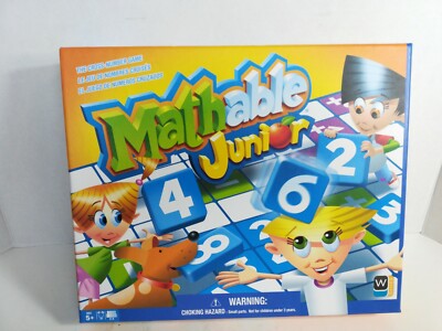 MATHABLE JUNIOR BY WOOKY ENTERTAINMENT - GREAT INTRODUCTION TO MATH FOR KIDS!