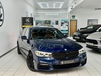 2019 BMW 5 Series 3.0 540i GPF M Sport Auto xDrive Euro 6 (s/s) 4dr SALOON Petro