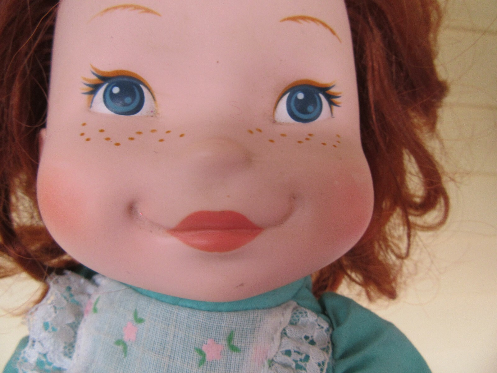 FISHER PRICE MY FRIEND BECKY JENNY FRIEND  DOLL 1981