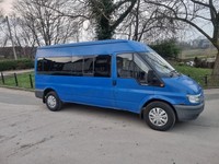 2004 Ford Transit Medium Roof 8seater bus TDi 90ps MINIBUS Diesel Manual