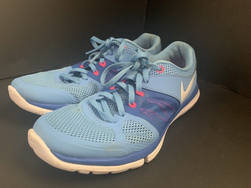 nike flex running trainers