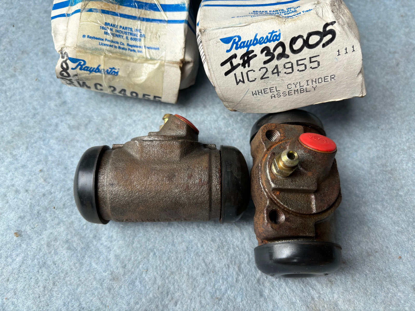 Raybestos Element3 Wheel Cylinder - WC24955