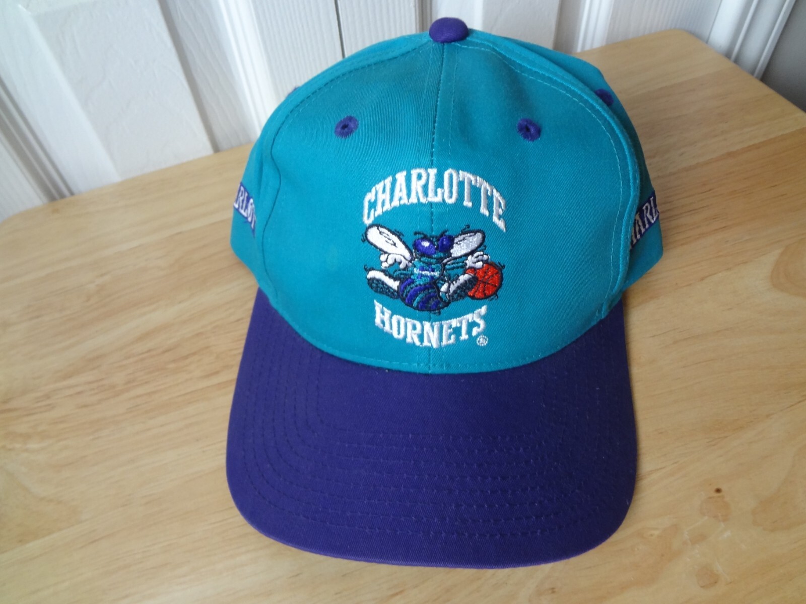 キャップ Charlotte Hornets twins enterprise Charlotte Hornets Twins Ent NBA SnapBack Hat Baseball Cap