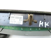 Opel Zafira B  A05 11-16 Bremslicht 3. Bremsleuchte Klappe Opel Zafira B  A05 11-16 04.06.2013 13252463 gebraucht Vorschau 6