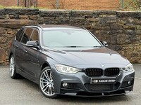 2014 BMW 3 Series 3.0 335d M Sport Touring Auto xDrive Euro 6 (s/s) 5dr ESTATE D