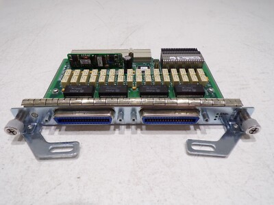 Cisco RBBN-16-T1E1-1N Backcard for standby service mod 1:N