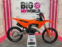 KTM SX 125 2023 - 50 Hours - Recent Piston