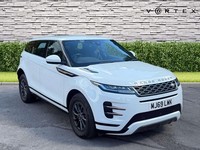 2019 Land Rover Range Rover Evoque 2.0 Range Rover Evoque R-Dynamic D Auto 4WD 5