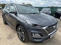 2018 Hyundai Tucson 1.6 CRDi Premium SE Euro 6 (s/s) 5dr Diesel