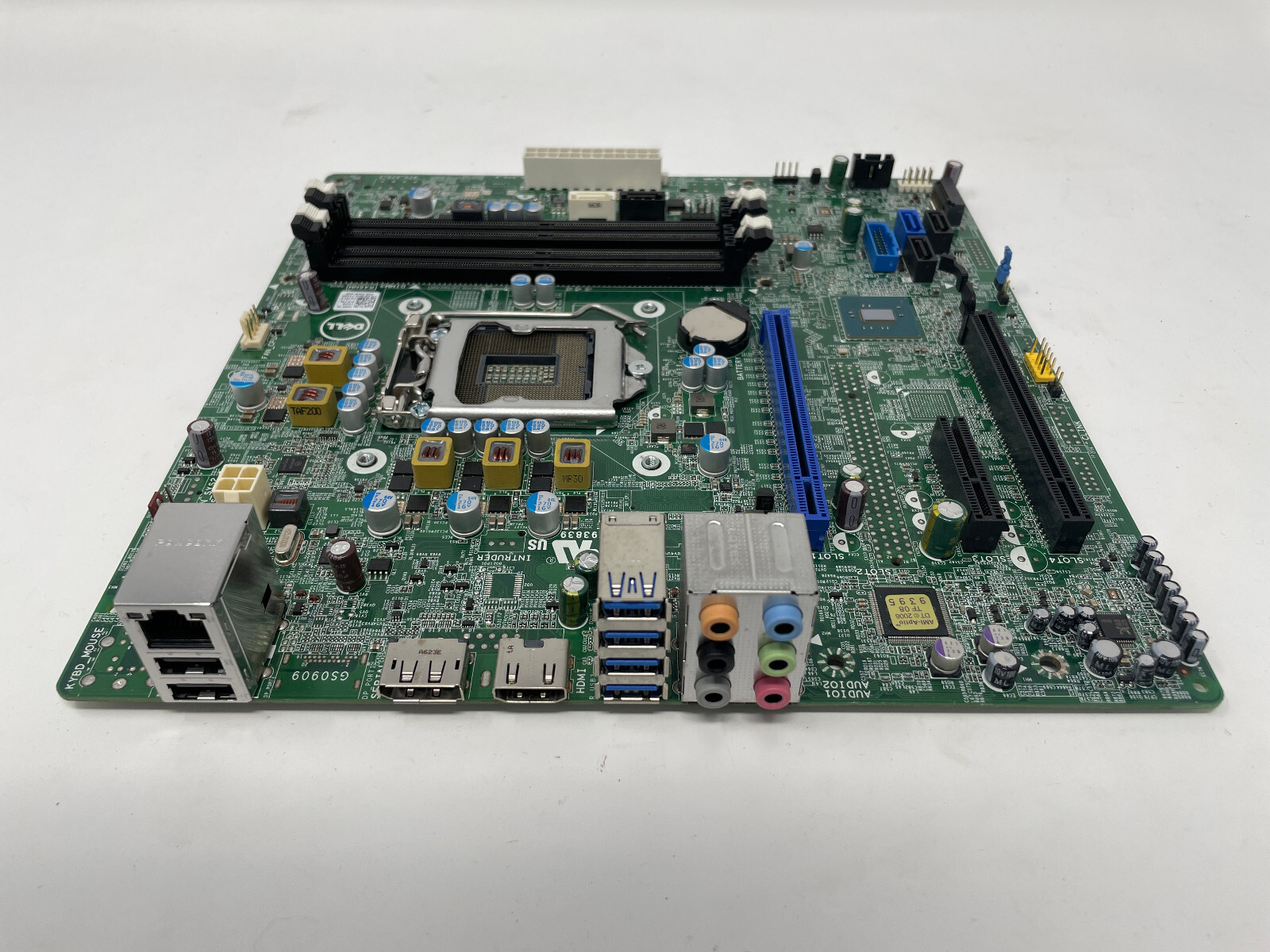 0XJ8C4 Dell XPS 8900 Motherboard LGA1151 DDR4 SkyLake Z170 0XJ8C4 Dell XPS 8900 Motherboard LGA1151 DDR4 SkyLake Z170
