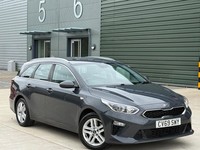 2019 Kia Ceed 1.6 CRDi ISG 2 NAV 5dr ESTATE DIESEL Manual
