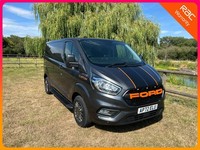 2023 Ford Transit Custom 2.0 EcoBlue 170ps Custom Sport PANEL VAN Diesel Manual
