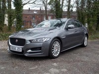 2016 Jaguar XE 2.0d R-Sport 4dr SALOON DIESEL Manual