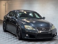 Lexus IS F 5.0 V8 Saloon 4dr Petrol Auto Euro 4 (417 ps) Petrol Automatic