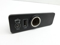 Jaguar XF X250 11-15 USB AUX Buchse Anschluss Jaguar XF X250 11-15 08.04.2013 C2P20102 50770102 gebraucht Vorschau 2