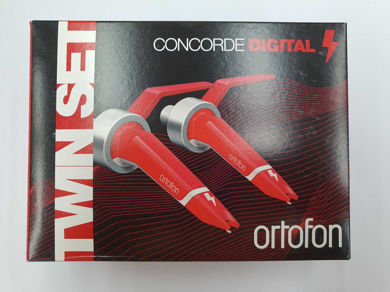 ORTOFON Concorde MkII DIGITAL-