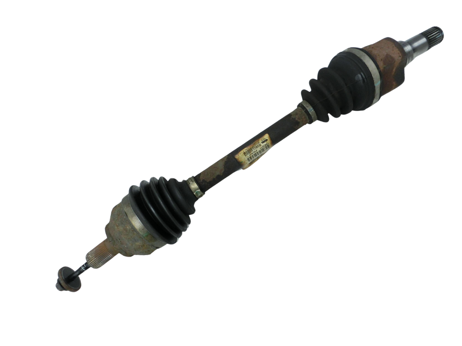 Drive Shaft Propshaft Left Front for Ford Focus II CC 08-10 - Bild 1