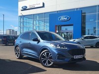 2022 Ford Kuga 1.5 EcoBoost 150 ST-Line X Edition 5dr HATCHBACK PETROL Manual