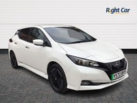 2022 Nissan Leaf 39kWh N-Connecta Automatic Hatchback Electric Automatic